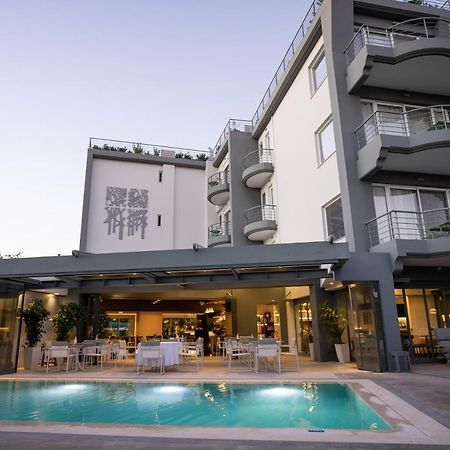 Garden City Resort Kalamata Bagian luar foto