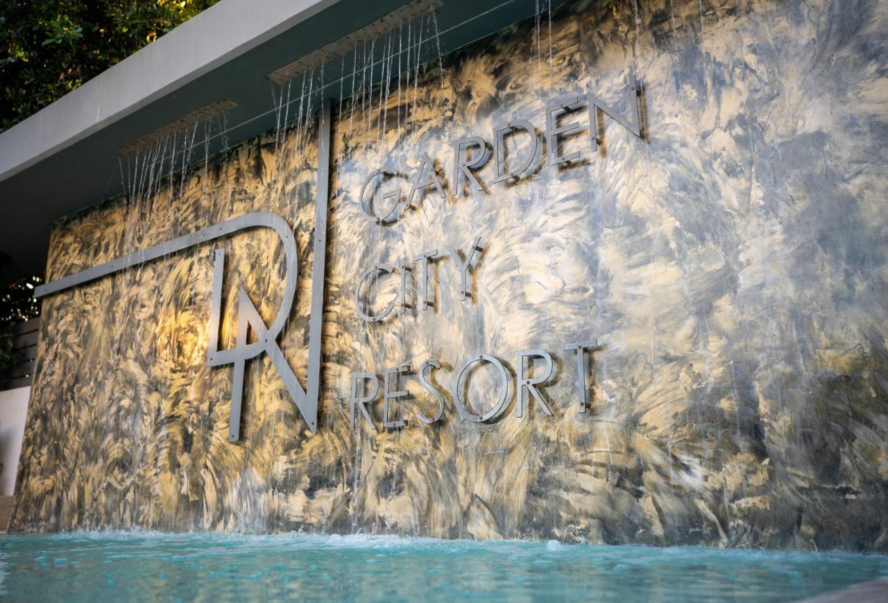 Garden City Resort Kalamata Bagian luar foto