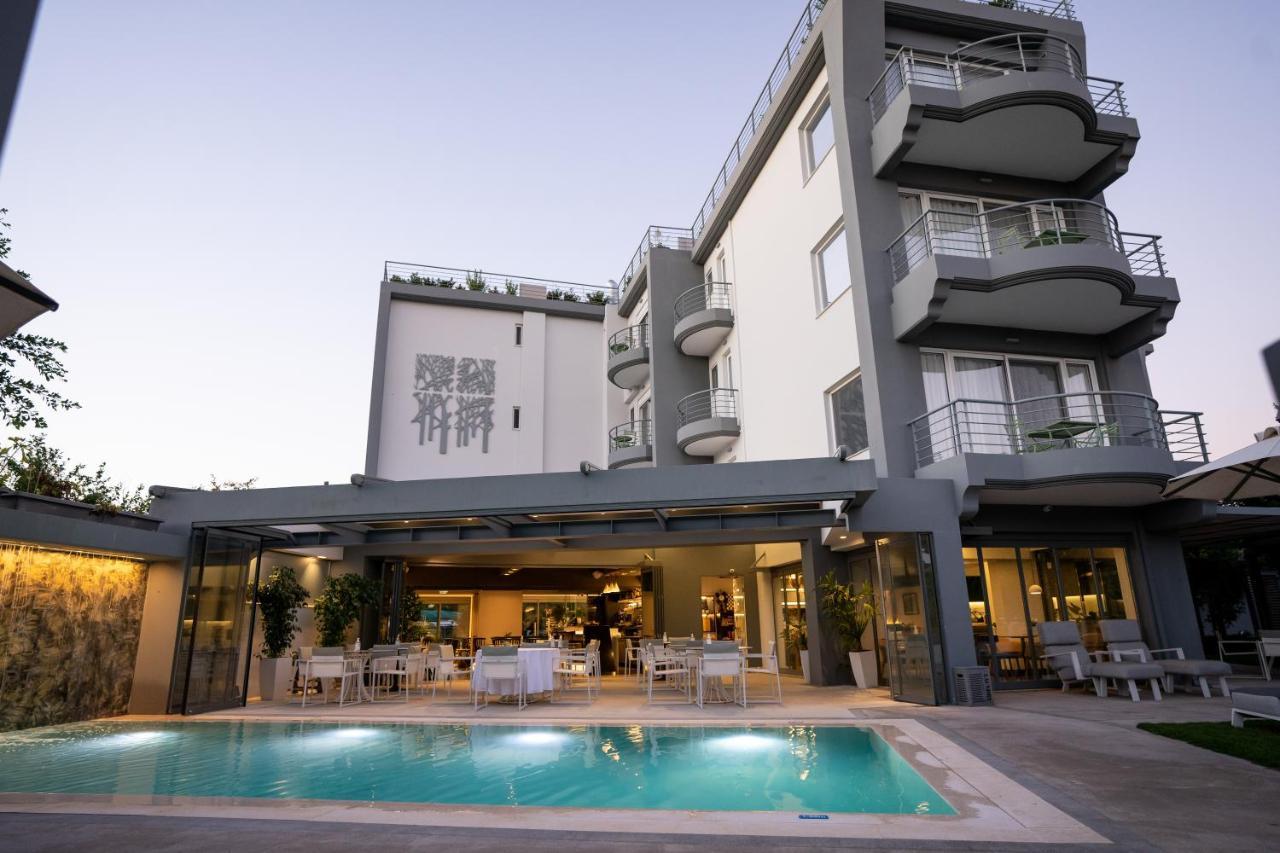 Garden City Resort Kalamata Bagian luar foto