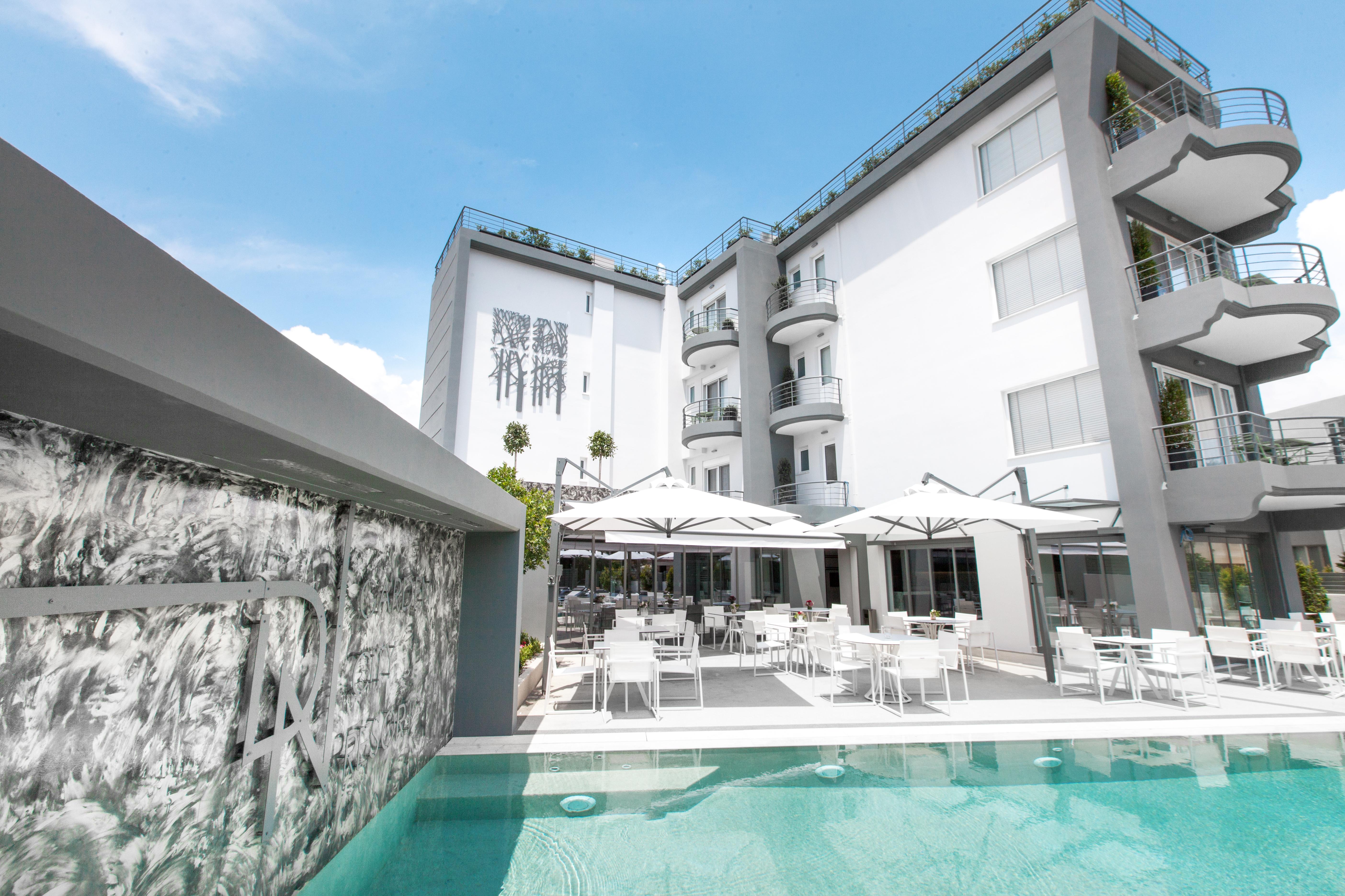 Garden City Resort Kalamata Bagian luar foto